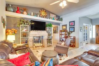 Yuma Desert Oasis w/ Private Pool & Home Gym! - 7