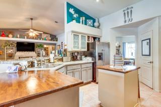 Yuma Desert Oasis w/ Private Pool & Home Gym! - 3