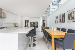 Stunning fully firnished 4 bedroom house in Peckam - 5
