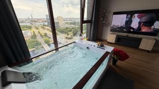 Sky & SPA Cinema Apartment - 2
