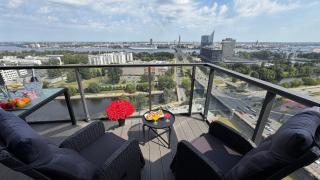 Sky & SPA Cinema Apartment - 3