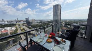 Sky & SPA Cinema Apartment - 2
