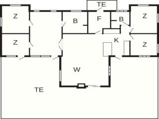 5 star holiday home in Glesborg - 3