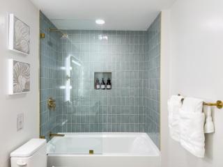 3512 Elegant Studio in Miami Downtown with a Pool and a 24-7 Gym - 9