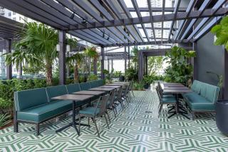 3512 Elegant Studio in Miami Downtown with a Pool and a 24-7 Gym - 7