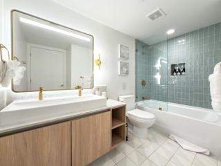 3512 Elegant Studio in Miami Downtown with a Pool and a 24-7 Gym - 5
