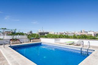 Bright with pool-1Bedroom 1Bathroom-Prado - 9