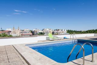 Bright with pool-1Bedroom 1Bathroom-Prado - 8