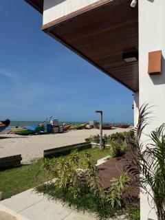 Flat pé na areia Preá - 3