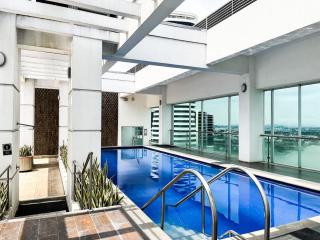 Suite Elegante con piscina y vista al cerro RF2-1007 - 7