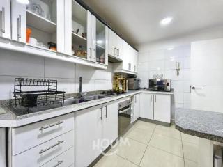 Hermoso departamento en Huechuraba - 3