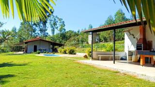 Sítio com Piscina e Natureza Próximo a Tiradentes - 0