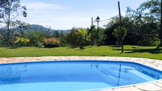 Sítio com Piscina e Natureza Próximo a Tiradentes - 4