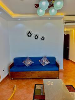 Porto Sokhna Sea View Hotel Apartment - 5
