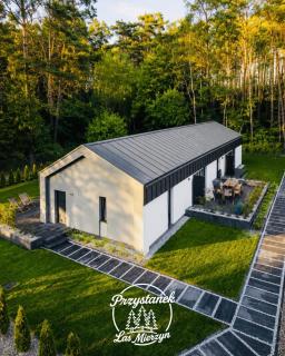 PRZYSTANEK LAS MIERZYN - Apartamenty całoroczne - 0