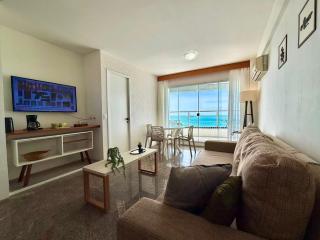 Apartamento 6 pessoas - Frente ao Mar - 9
