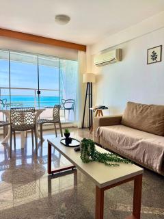 Apartamento 6 pessoas - Frente ao Mar - 3