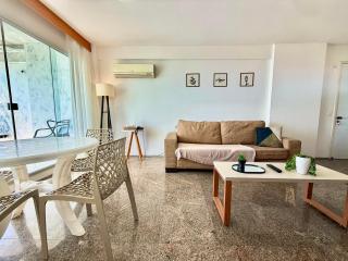 Apartamento 6 pessoas - Frente ao Mar - 1