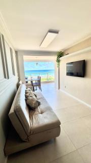 Apartamento pé na Areia Orla de Salvador - 8