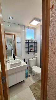 Apartamento pé na Areia Orla de Salvador - 2