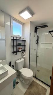 Apartamento pé na Areia Orla de Salvador - 1
