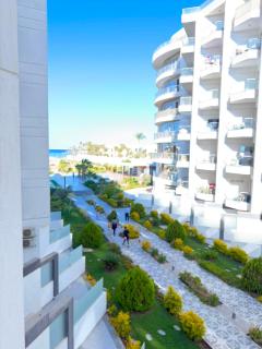 Giannis Luxury Seaside View Studio , Direct Beachfront, Red Sea, Hurghada, 54sqm - 3
