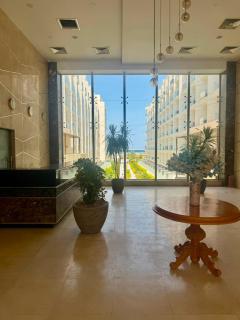 Giannis Luxury Seaside View Studio , Direct Beachfront, Red Sea, Hurghada, 54sqm - 1