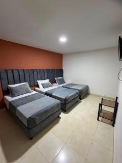 Hotel empresarial - 5