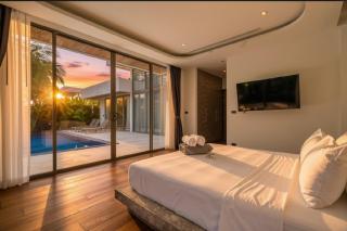 NEW Magnolia 54 Villa Private Pool Rawai Phuket - 8