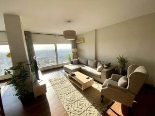 Top of The World/Full Nile View Zamalek Loft - 7