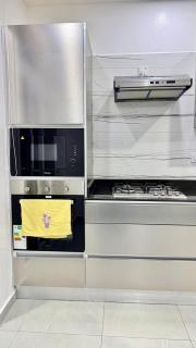 Aqua garden apartment 2M block C - 6