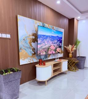 Aqua garden apartment 2M block C - 4