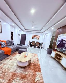 Aqua garden apartment 2M block C - 3