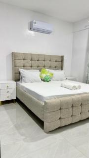 Aqua garden apartment 2M block C - 1