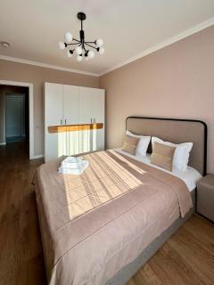 Turan Grand Residence One Bedroom Apartment Central Astana - 9