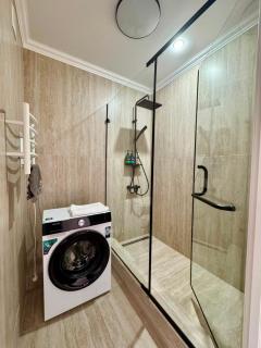 Turan Grand Residence One Bedroom Apartment Central Astana - 3