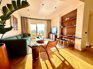 Beyond The Greens/ Nile View Zamalek Loft - 4