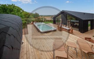 Awesome Home In Ebeltoft With Sauna - 7