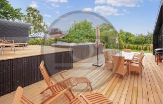 Awesome Home In Ebeltoft With Sauna - 2