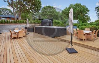 Awesome Home In Ebeltoft With Sauna - 1