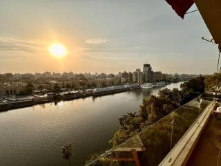 Bohemian Luxury on the Nile/ Zamalek Loft - 5
