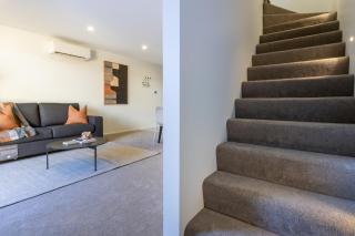 City Fringe 2BR 2BA Townhouse - Parking and EV - 3