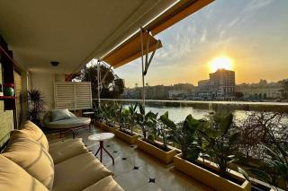 Casa Royal / Zamalek Nile Loft - 5