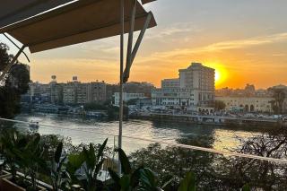 Casa Royal / Zamalek Nile Loft - 4