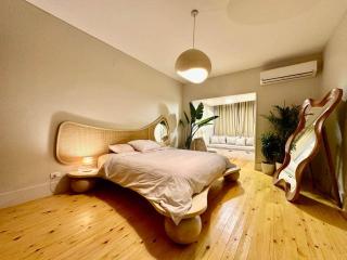 LUX Nile View Zamalek Loft - 7
