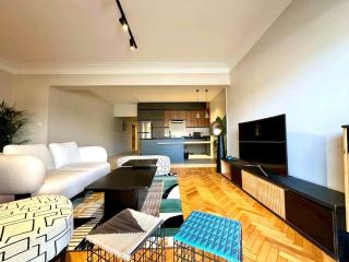 LUX Nile View Zamalek Loft - 2