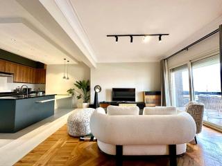LUX Nile View Zamalek Loft - 1