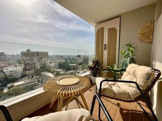 Magique Le Caire Zamalek Loft - 9