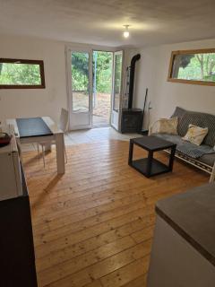 Spacious Studio With Garden in Gorges d'Ardèche - 0