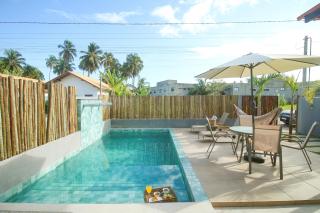 Casa MarFê Patacho - 4 suítes e piscina privativa - Staff incluído - Rota dos Milagres - 6